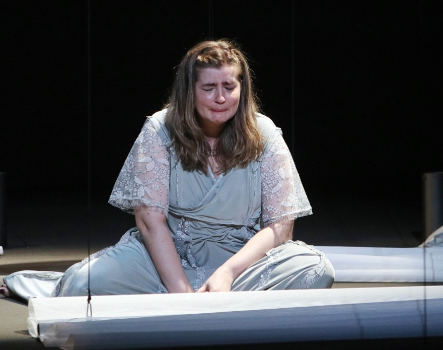 Μαρία Κίτσου και Τζόρτζια Σιακαβάρα: Υποδύονται τον ίδιο ρόλο στο θέατρο - Δείτε φωτογραφίες