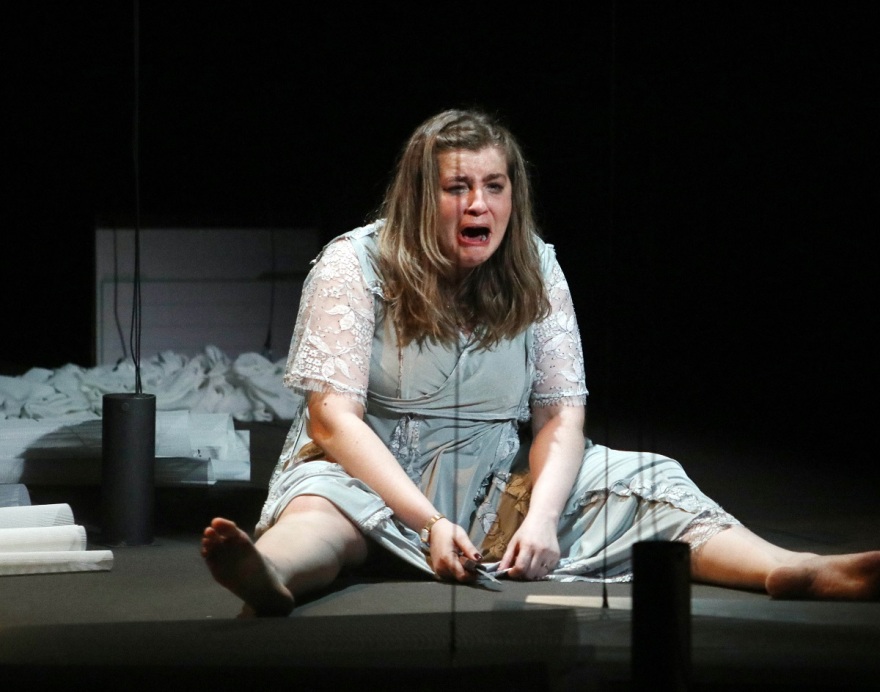 Μαρία Κίτσου και Τζόρτζια Σιακαβάρα: Υποδύονται τον ίδιο ρόλο στο θέατρο - Δείτε φωτογραφίες