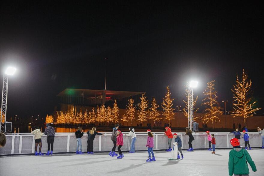  Κέντρο Πολιτισμού Ίδρυμα Σταύρος Νιάρχος: Ξεκινά η αντίστροφη μέτρηση για την υποδοχή της εορταστικής περιόδου