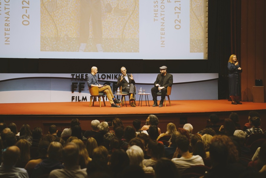 Εντυπώσεις από το Φεστιβάλ Κινηματογράφου Θεσσαλονίκης: Σπάνιες γυναίκες και τρομερά φαντάσματα