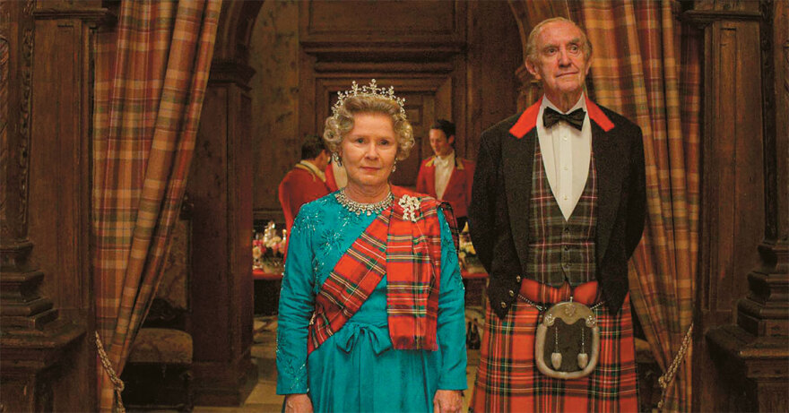 The Crown: Ποιο θα είναι το φινάλε της τηλεοπτικής μοναρχίας