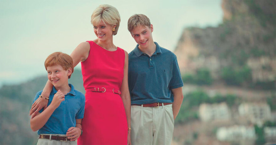 The Crown: Ποιο θα είναι το φινάλε της τηλεοπτικής μοναρχίας