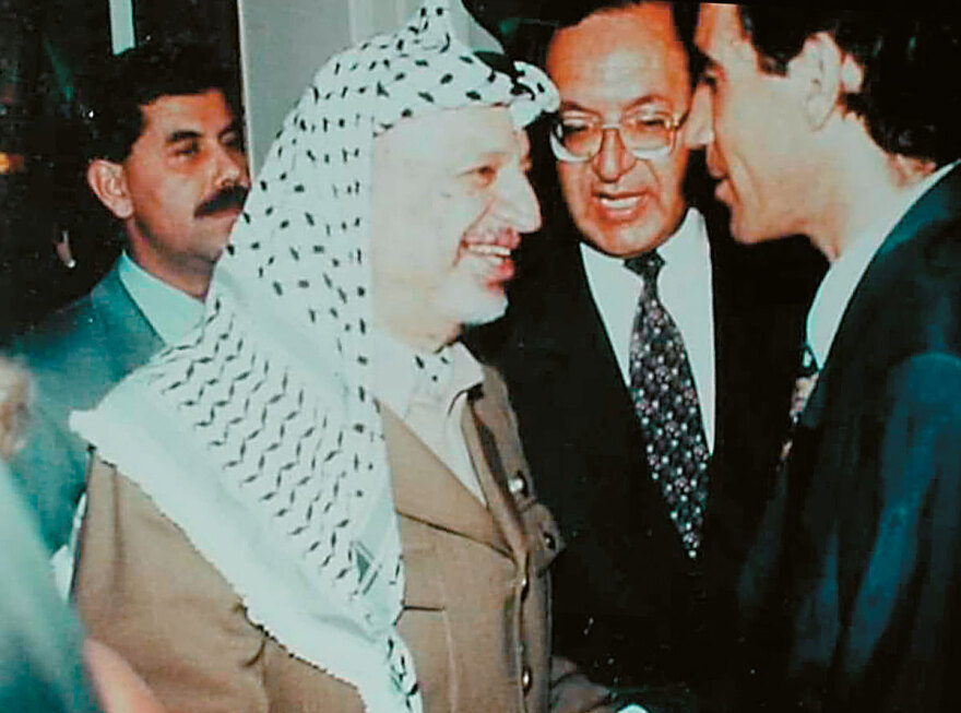 Ο Έλληνας πλαστικός χειρουργός της Γάζας και πώς απέδρασε από την κόλαση του πολέμου