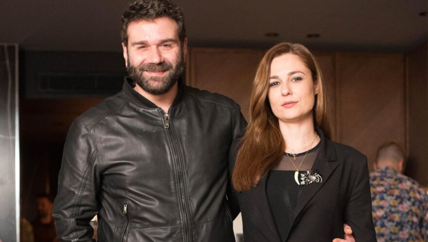 Αφροδίτη Λιάντου - Διονύσης Παπανδρέου: Πρωταγωνιστές στη νέα παράσταση των Τάσου Ιορδανίδη και Θάλειας Ματίκα