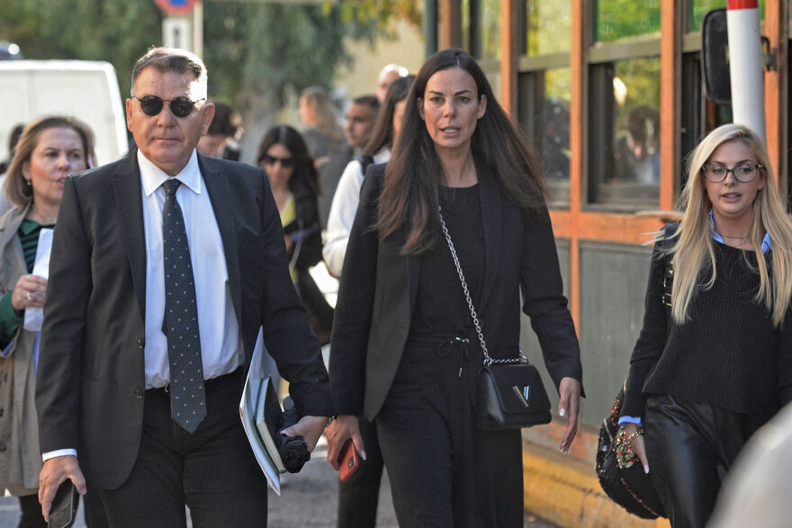 Εύη Βατίδου: Ελεύθερη χωρίς περιοριστικούς όρους - «Η πτώση της μοτοσυκλέτας οφείλεται σε αποκλειστικά δική του υπαιτιότητα» υποστήριξε