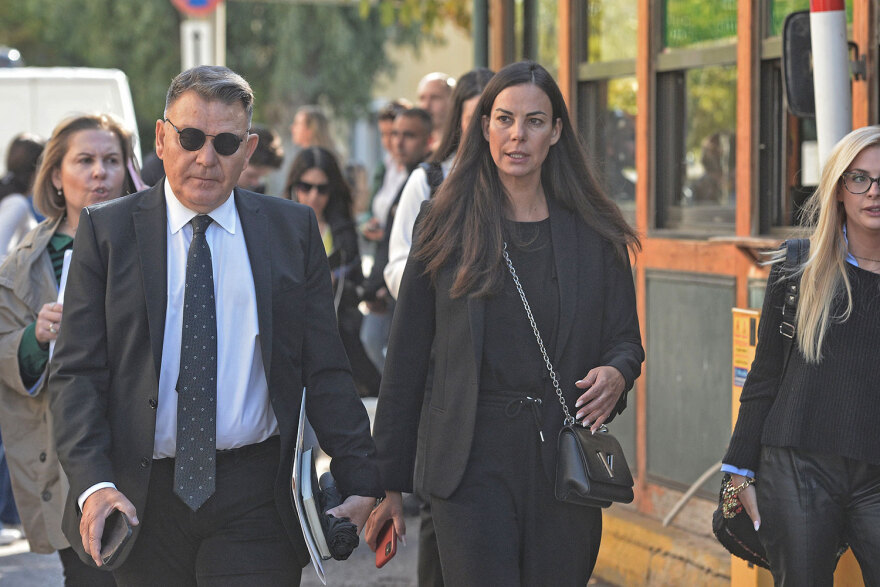 Εύη Βατίδου: Ελεύθερη χωρίς περιοριστικούς όρους - «Η πτώση της μοτοσυκλέτας οφείλεται σε αποκλειστικά δική του υπαιτιότητα» υποστήριξε