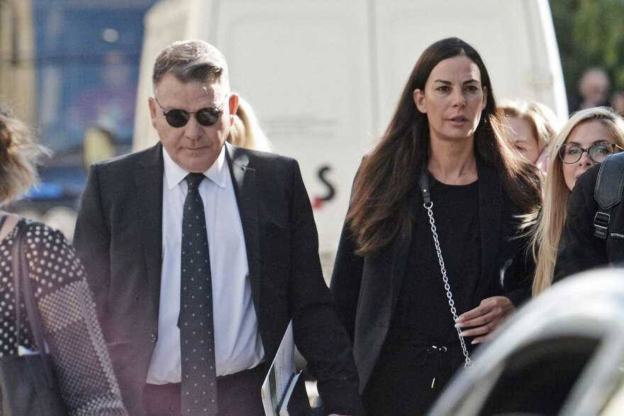 Εύη Βατίδου: Ελεύθερη χωρίς περιοριστικούς όρους - «Η πτώση της μοτοσυκλέτας οφείλεται σε αποκλειστικά δική του υπαιτιότητα» υποστήριξε