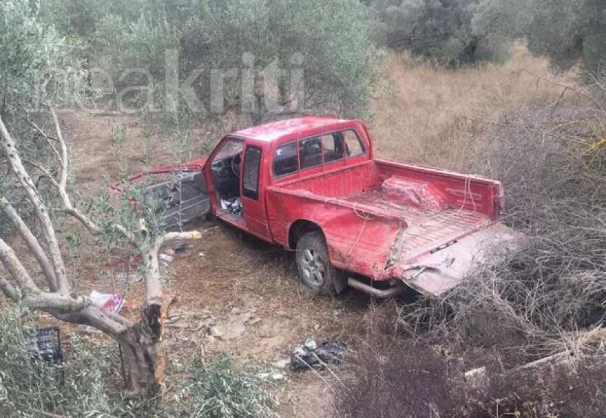 Κρήτη: Πολύτεκνη μητέρα η 53χρονη που σκοτώθηκε σε τροχαίο - Πήγαινε αρτοκλασία στην Εκκλησία