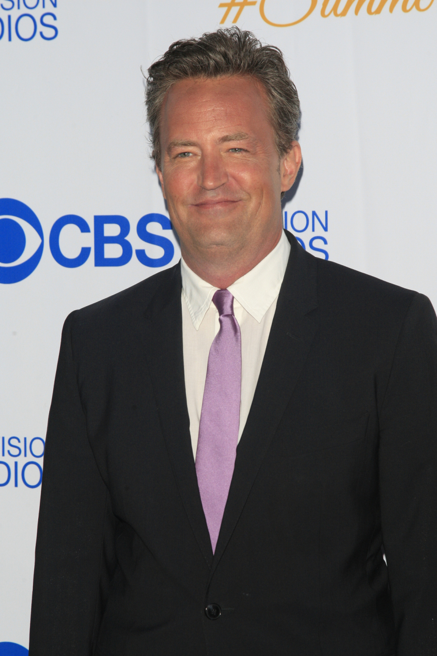 Μάθιου Πέρι: Η πρώην φίλη του ισχυρίζεται ότι ο ηθοποιός μπορεί να είχε ξανακυλήσει πριν από τον τραγικό του θάνατο