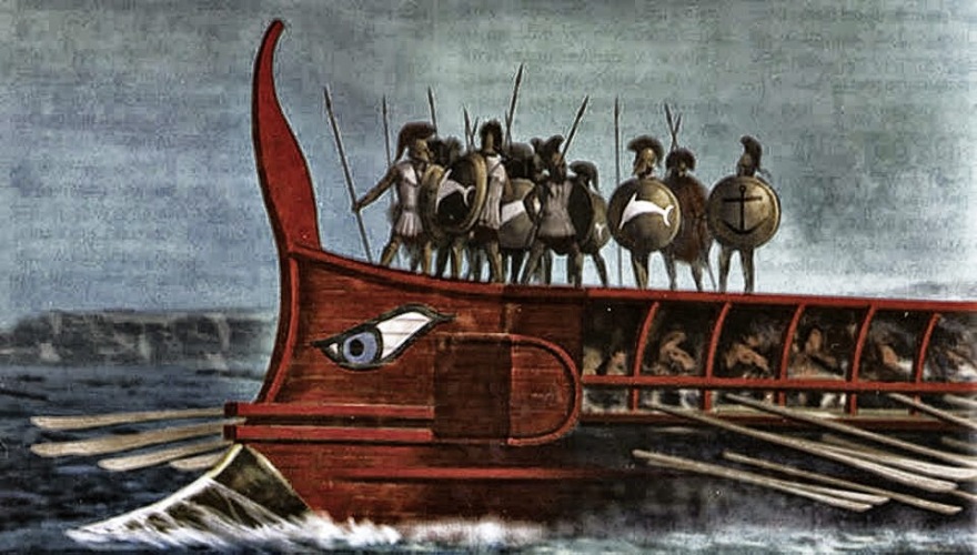 Η μάχη στους Αιγός Ποταμούς το 405 π.Χ., η ήττα των Αθηναίων και το τέλος του Πελοποννησιακού Πολέμου