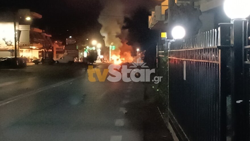 Επεισόδια με Ρομά σε Μέγαρα, Θήβα, Χαλκίδα, Θεσσαλονίκη - Τραυμάτισαν τον δήμαρχο Αλιάρτου