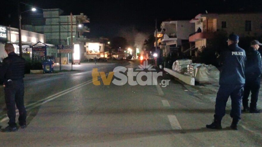 Επεισόδια με Ρομά σε Μέγαρα, Θήβα, Χαλκίδα, Θεσσαλονίκη - Τραυμάτισαν τον δήμαρχο Αλιάρτου