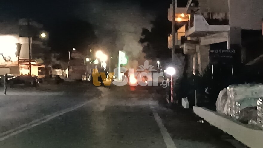 Επεισόδια με Ρομά σε Μέγαρα, Θήβα, Χαλκίδα, Θεσσαλονίκη - Τραυμάτισαν τον δήμαρχο Αλιάρτου