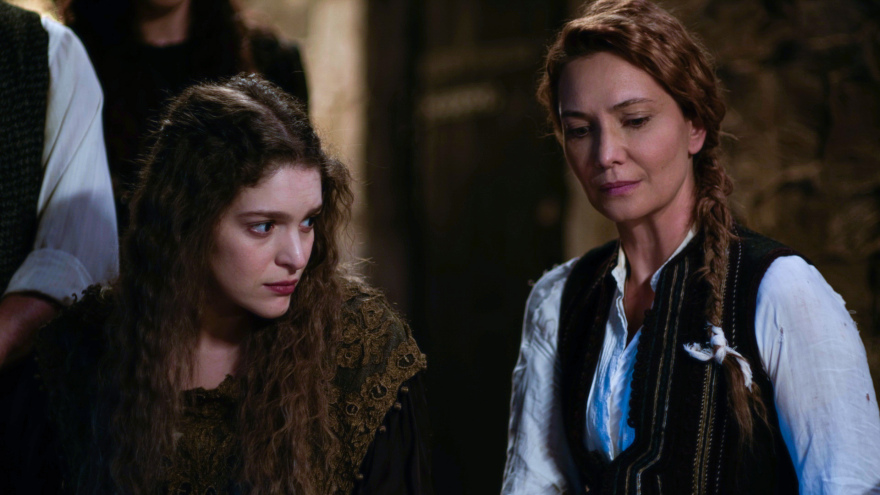 H Mάγισσα: Σε απόγνωση η Θεοφανώ με την εγκυμοσύνη της 