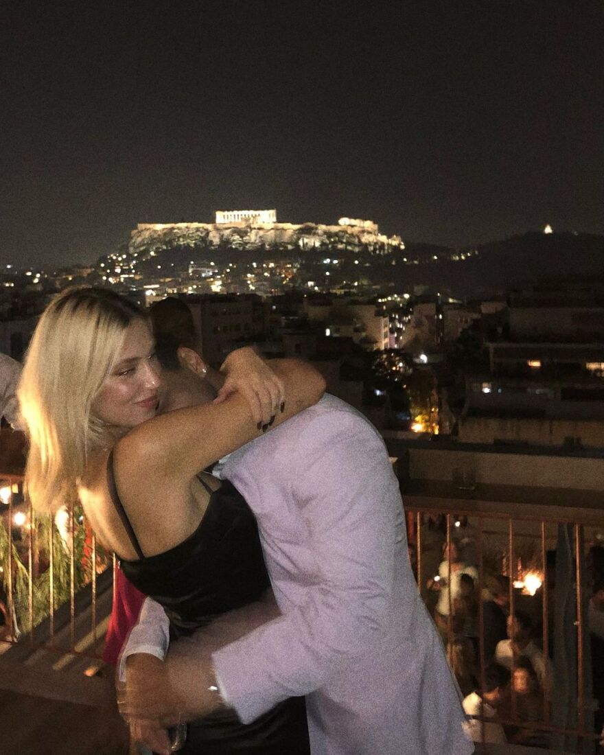 Γαρυφαλλιά Καληφώνη: Οι ευχές στον Χρήστο Μάστορα για τα γενέθλιά του - Τα 37 δεν ήταν ποτέ πιο sexy