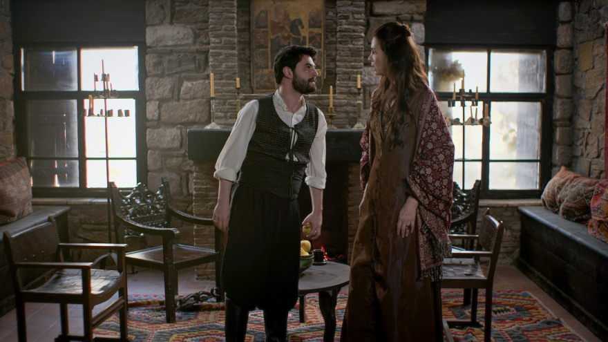 H Mάγισσα: Σε απόγνωση η Θεοφανώ με την εγκυμοσύνη της 