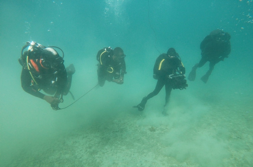 AEGEAN SEAL II/2023: Εικόνες από την πολυεθνική άσκηση στον Ευβοϊκό Κόλπο