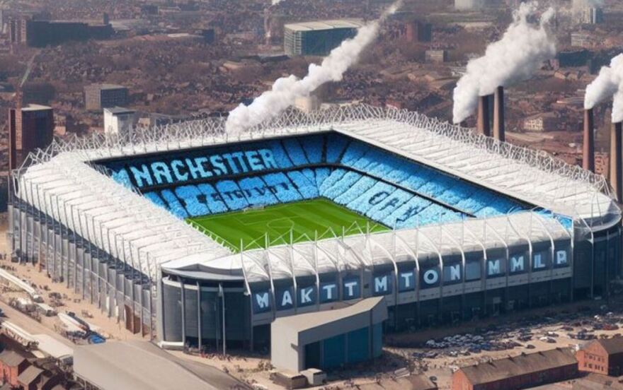 Η τεχνητή νοημοσύνη σχεδίασε τα νέα  γήπεδα Ολυμπιακού -ΠΑΟ και όλων των ομάδων της Euroleague (Φωτογραφίες)