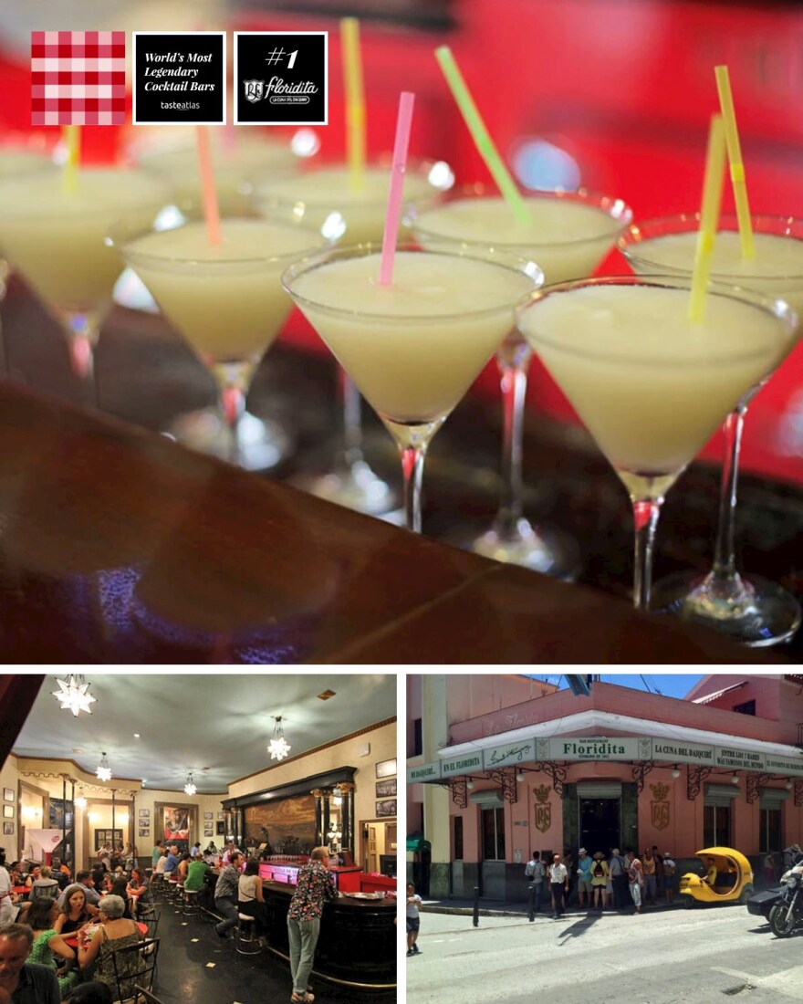 Taste Atlas: Eλληνικό μπαρ βρίσκεται στα 50 πιο θρυλικά παγκοσμίως - Ποιο είναι το ποτό σήμα κατατεθέν του