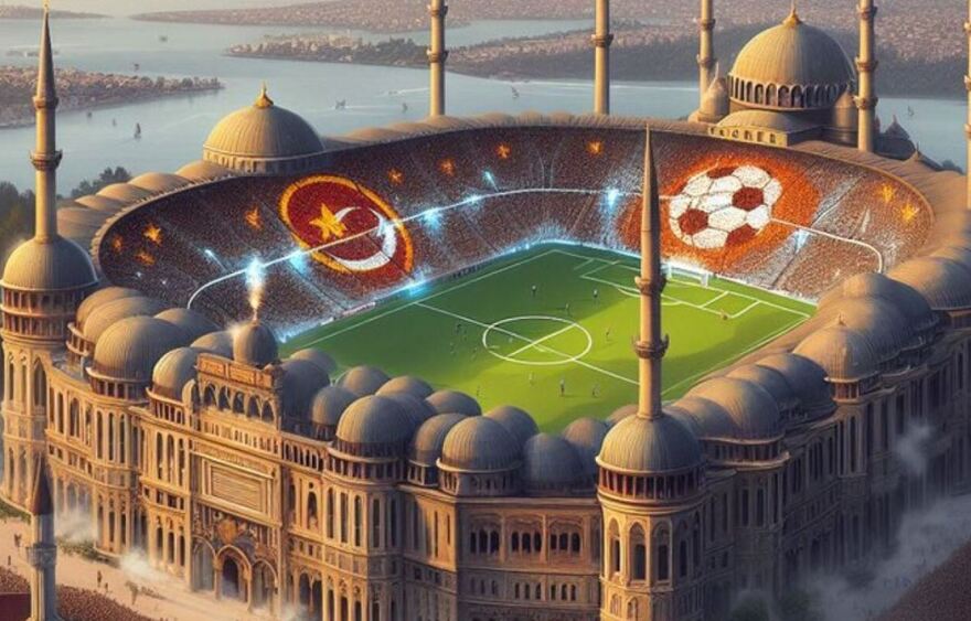 Η τεχνητή νοημοσύνη σχεδίασε τα νέα  γήπεδα Ολυμπιακού -ΠΑΟ και όλων των ομάδων της Euroleague (Φωτογραφίες)