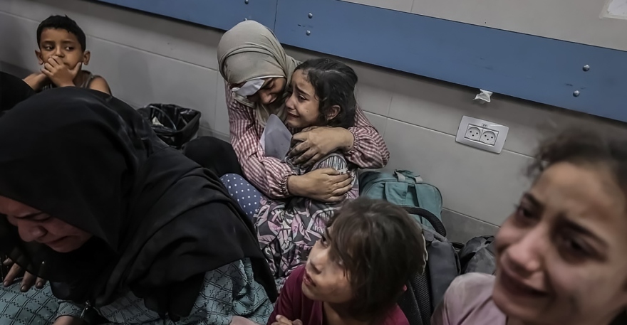 Πόλεμος στο Ισραήλ: Εντολή για εκκένωση του Αλ Σίφα «μέσα σε μια ώρα» έδωσε ο Ισραηλινός Στρατός 