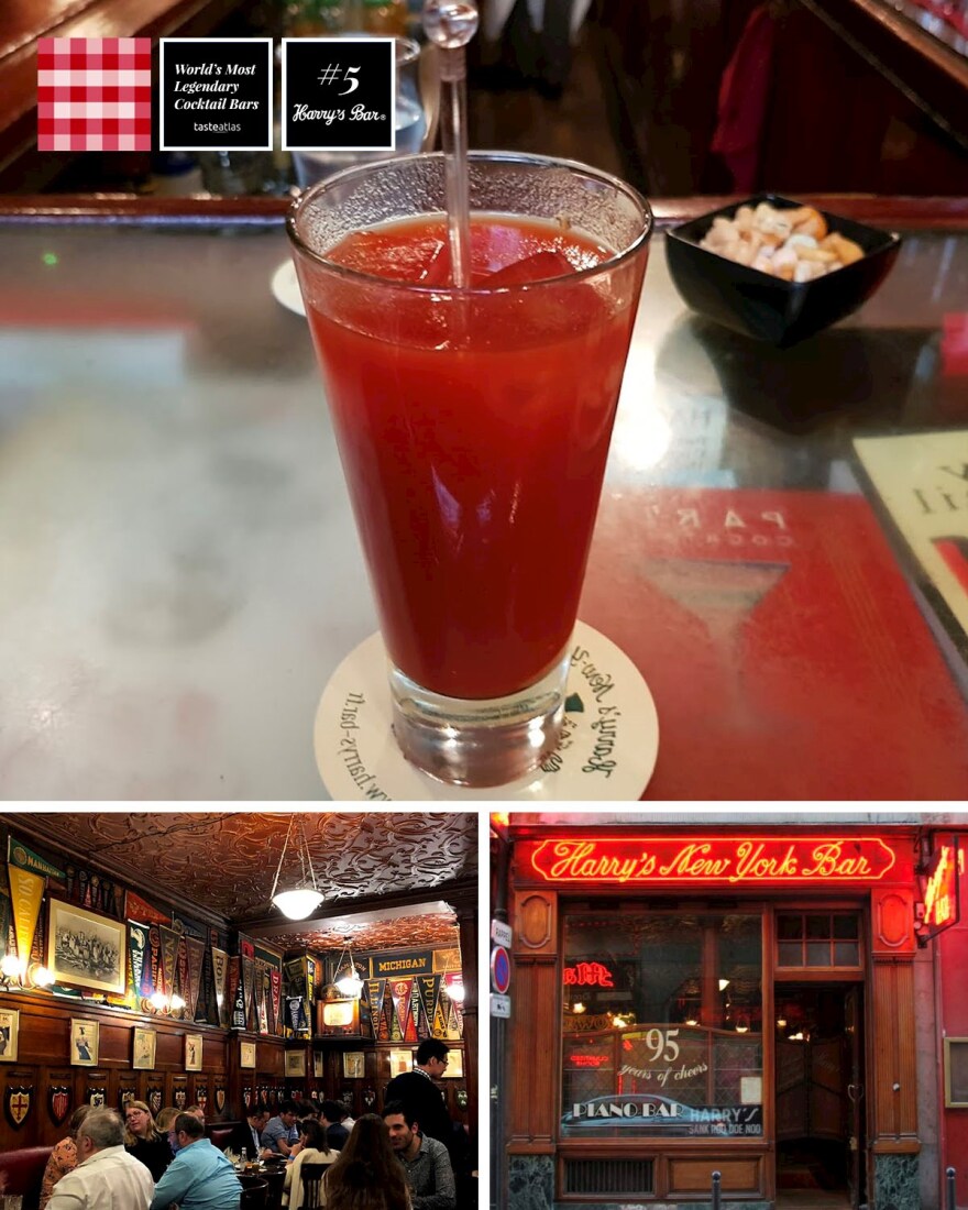 Taste Atlas: Eλληνικό μπαρ βρίσκεται στα 50 πιο θρυλικά παγκοσμίως - Ποιο είναι το ποτό σήμα κατατεθέν του