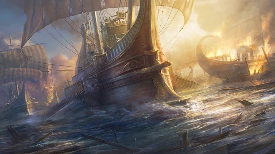 Η μάχη στους Αιγός Ποταμούς το 405 π.Χ., η ήττα των Αθηναίων και το τέλος του Πελοποννησιακού Πολέμου