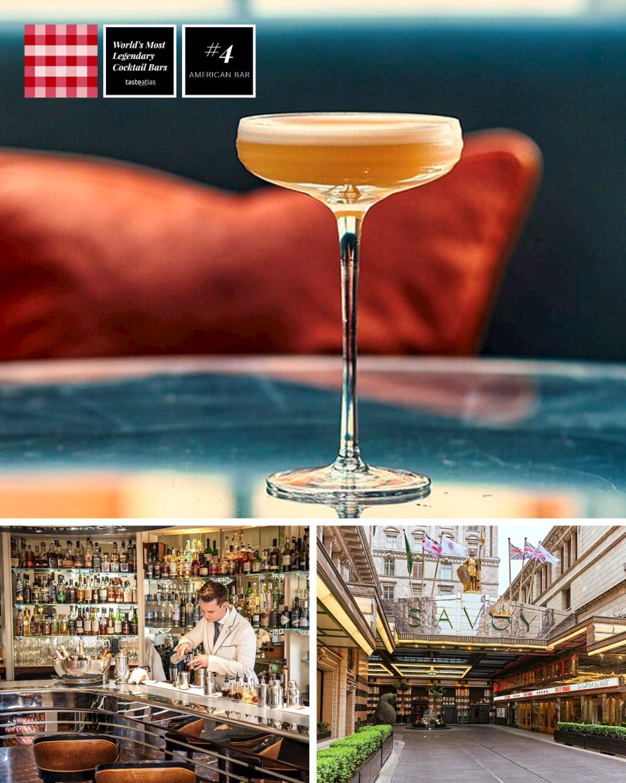Taste Atlas: Eλληνικό μπαρ βρίσκεται στα 50 πιο θρυλικά παγκοσμίως - Ποιο είναι το ποτό σήμα κατατεθέν του