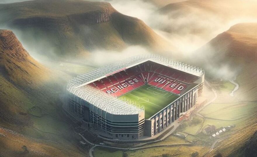 Η τεχνητή νοημοσύνη σχεδίασε τα νέα  γήπεδα Ολυμπιακού -ΠΑΟ και όλων των ομάδων της Euroleague (Φωτογραφίες)