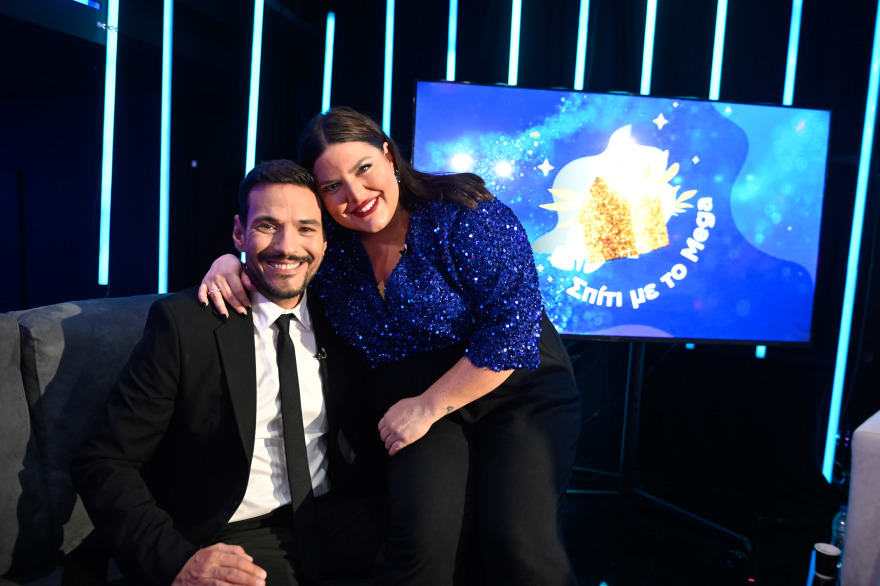 Σπίτι με το MEGA: Επιστρέφει με τον Θέμη Αδαμαντίδη