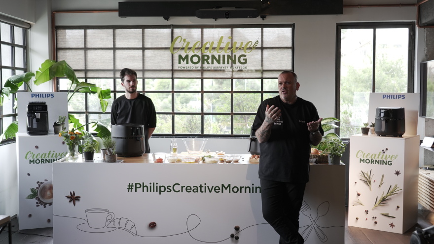 Ένα event, αμέτρητες γευστικές εμπειρίες