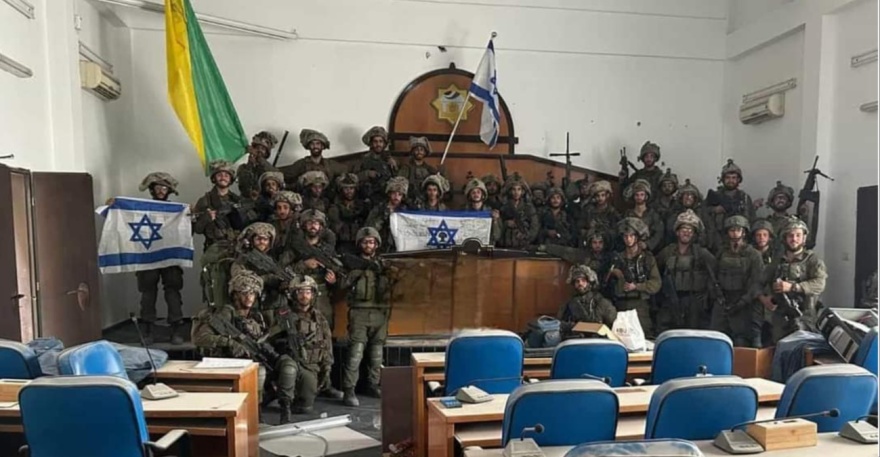 Λωρίδα της Γάζας: Ισραηλινά τανκς εισέβαλαν τα ξημερώματα στο νοσοκομείο Αλ Σίφα