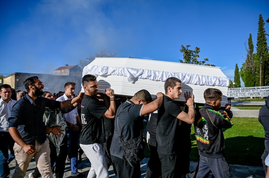 Βοιωτία: Εντοπίστηκε πυρίτιδα στο χέρι του 17χρονου που πυροβολήθηκε από αστυνομικό