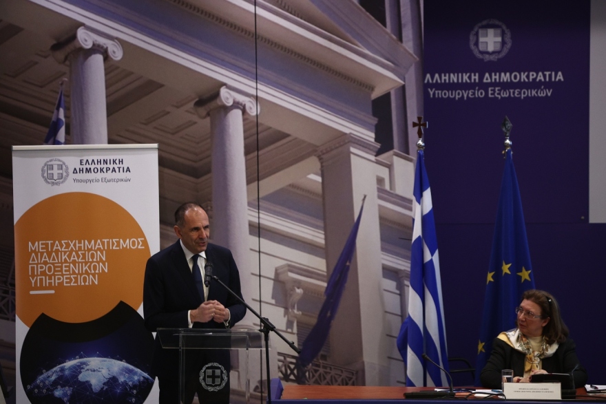 Γεραπετρίτης: Η ελληνική διασπορά είναι το μεγάλο μας όπλο