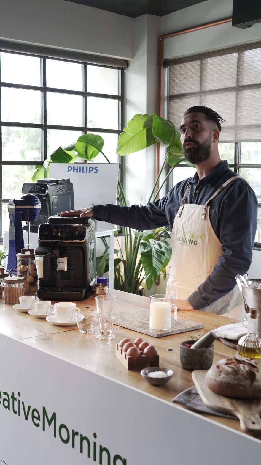 Ένα event, αμέτρητες γευστικές εμπειρίες