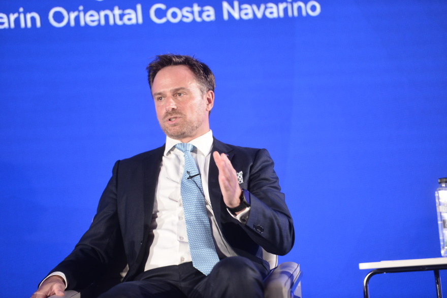 Εθνικό σχέδιο για να γίνει πιο ανταγωνιστικός ο ελληνικός τουρισμός - Δείτε φωτογραφίες και βίντεο από το συνέδριο του Travel.gr