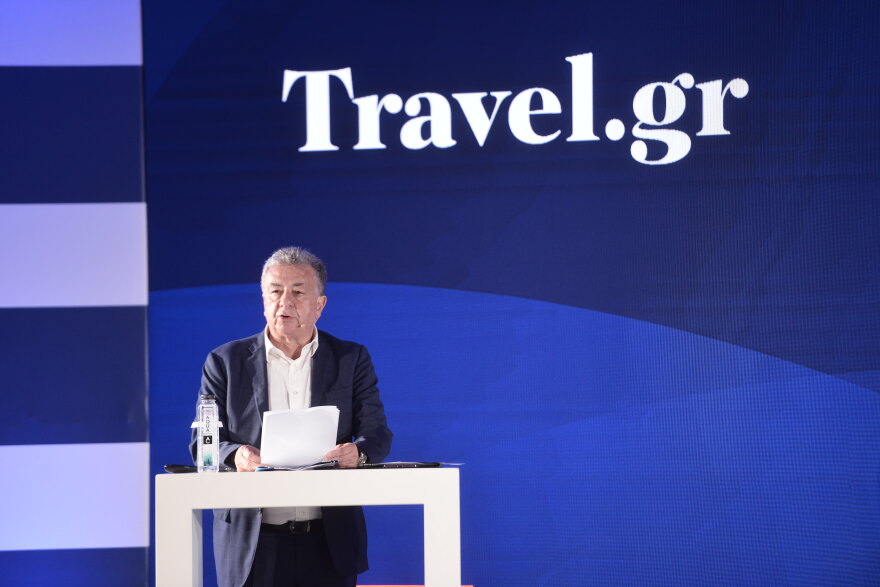 Εθνικό σχέδιο για να γίνει πιο ανταγωνιστικός ο ελληνικός τουρισμός - Δείτε φωτογραφίες και βίντεο από το συνέδριο του Travel.gr