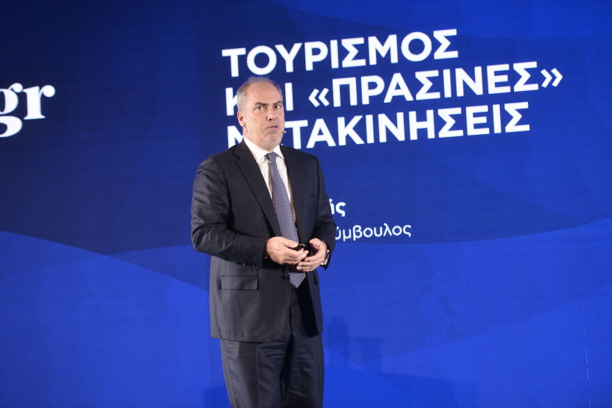 Εθνικό σχέδιο για να γίνει πιο ανταγωνιστικός ο ελληνικός τουρισμός - Δείτε φωτογραφίες και βίντεο από το συνέδριο του Travel.gr