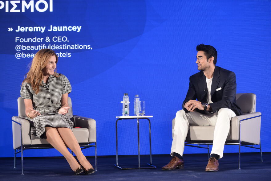 Εθνικό σχέδιο για να γίνει πιο ανταγωνιστικός ο ελληνικός τουρισμός - Δείτε φωτογραφίες και βίντεο από το συνέδριο του Travel.gr