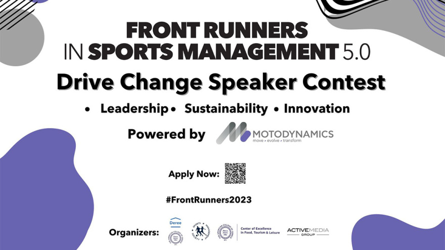 Kings, Bucks και Manchester City στο Front Runners in Sports Management 5.0 
