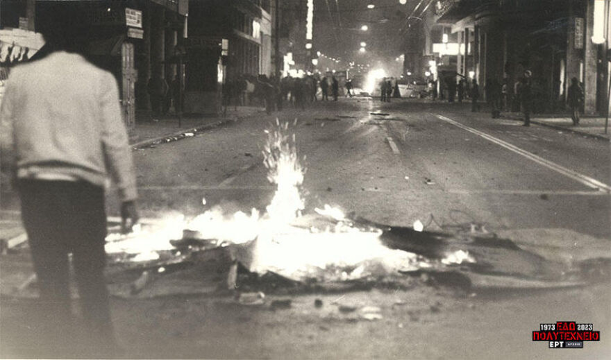 Αλκμήνη Ψιλοπούλου: Το Πολυτεχνείο ήταν ένα κύτταρο ελευθερίας όπου λειτούργησε η ενότητα στην πράξη