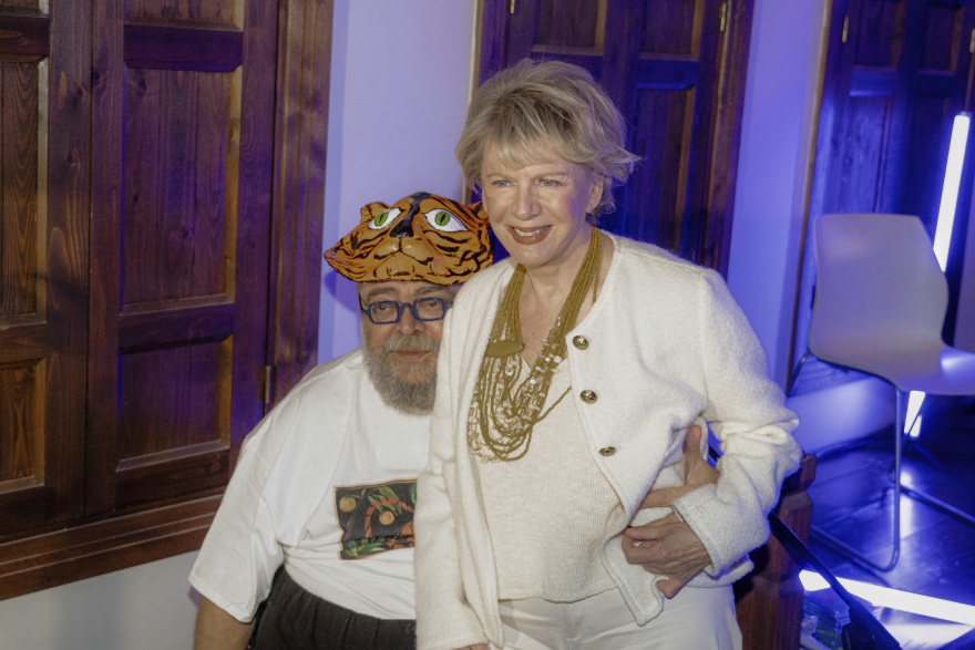 Σταμάτης Κραουνάκης: Παρουσίασε τα νέα λαϊκά τραγούδια που έγραψε για τον Χρήστο Γεροντίδη