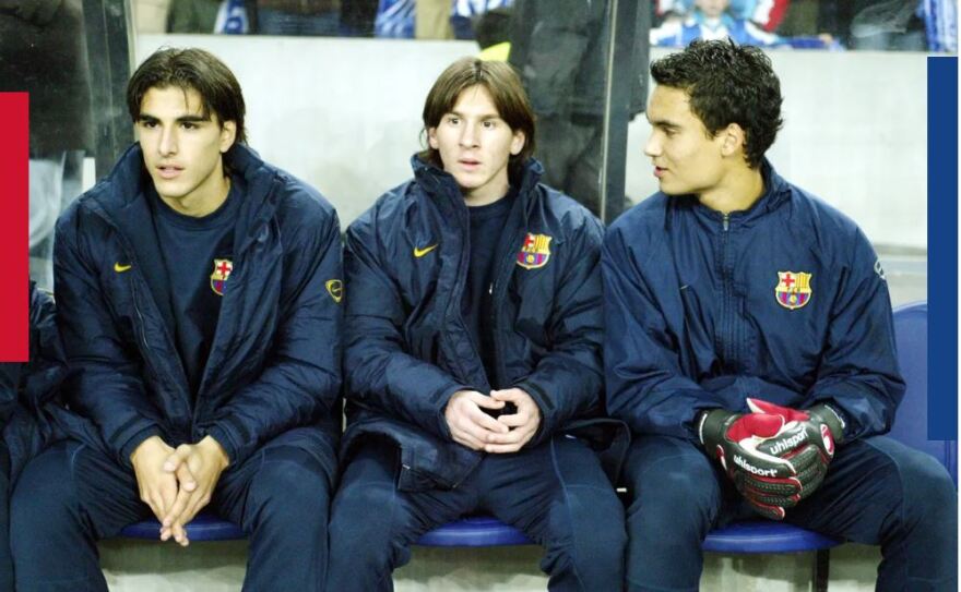 Λιονέλ Μέσι: Σαν σήμερα πριν από 20 χρόνια έκανε ντεμπούτο με τη Μπαρτσελόνα