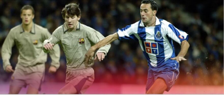 Λιονέλ Μέσι: Σαν σήμερα πριν από 20 χρόνια έκανε ντεμπούτο με τη Μπαρτσελόνα