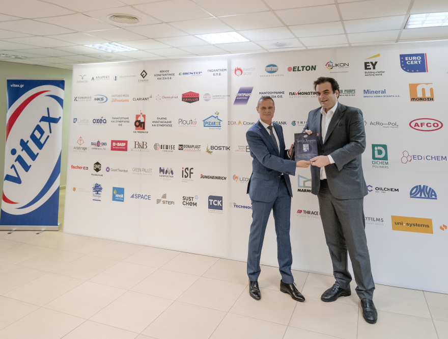 Τράπεζα χρώματος: Σημαντική προσφορά στα δημόσια σχολικά κτίρια που επλήγησαν από τις πλημμύρες 