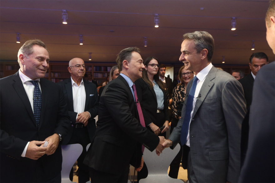 Εθνικό σχέδιο για να γίνει πιο ανταγωνιστικός ο ελληνικός τουρισμός - Δείτε φωτογραφίες και βίντεο από το συνέδριο του Travel.gr