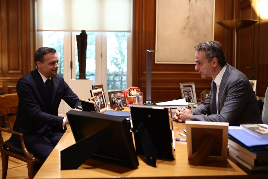 Μητσοτάκης σε Δούκα: Κάναμε την Αθήνα τουριστικό προορισμό 12 μήνες τον χρόνο