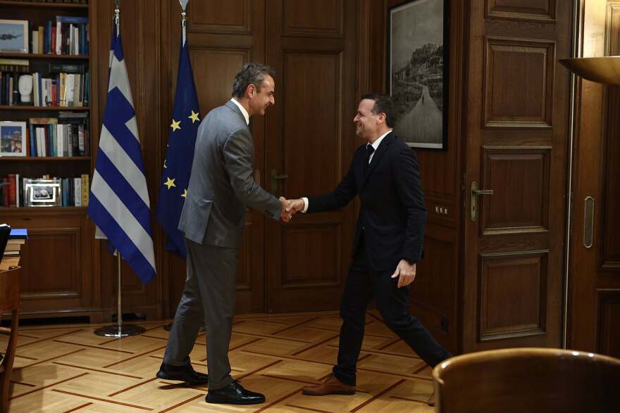 Μητσοτάκης σε Δούκα: Κάναμε την Αθήνα τουριστικό προορισμό 12 μήνες τον χρόνο