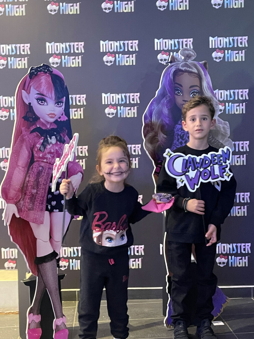Monster High: Με μεγάλη επιτυχία πραγματοποιήθηκε η ιδιωτική προβολή της Live Action ταινίας Monster High