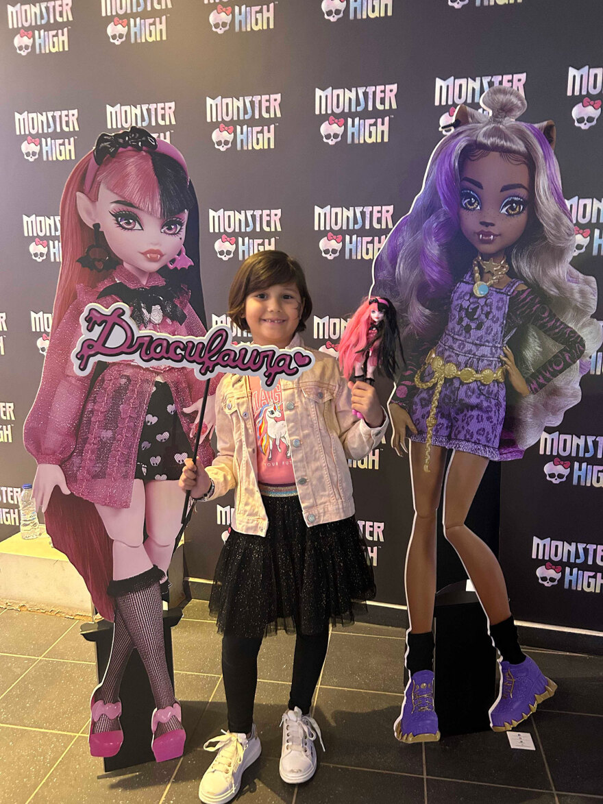 Monster High: Με μεγάλη επιτυχία πραγματοποιήθηκε η ιδιωτική προβολή της Live Action ταινίας Monster High